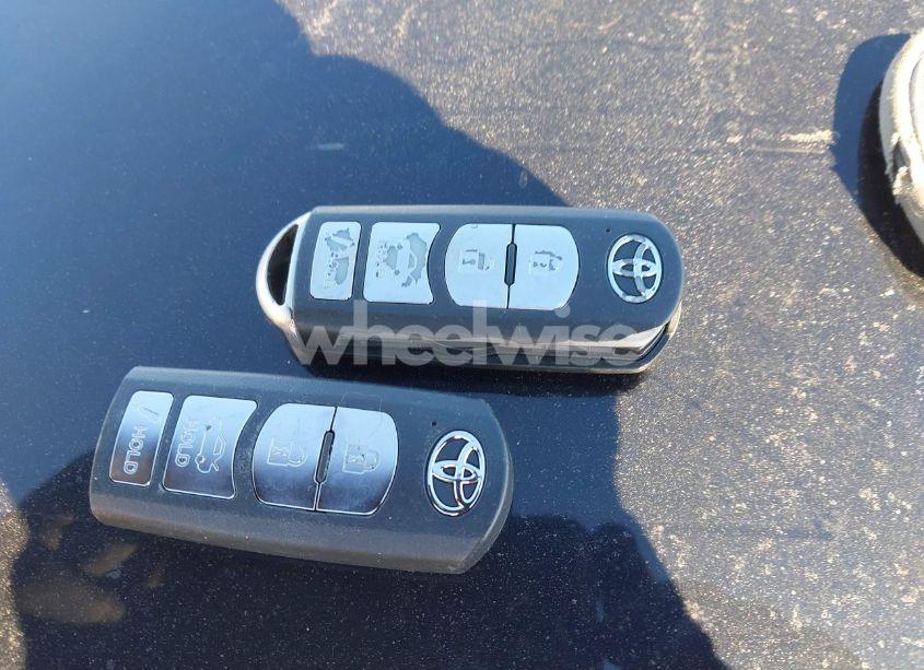 Photo 11 of 2017 Toyota Yaris IA (VIN 3MYDLBYV6HY153358)