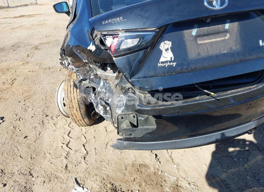 Photo 12 of 2017 Toyota Yaris IA (VIN 3MYDLBYV6HY153358)