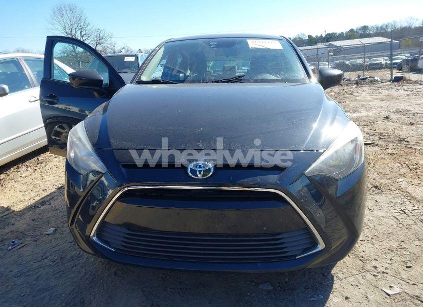 Photo 13 of 2017 Toyota Yaris IA (VIN 3MYDLBYV6HY153358)