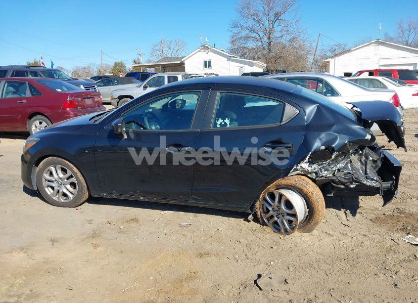 Photo 15 of 2017 Toyota Yaris IA (VIN 3MYDLBYV6HY153358)