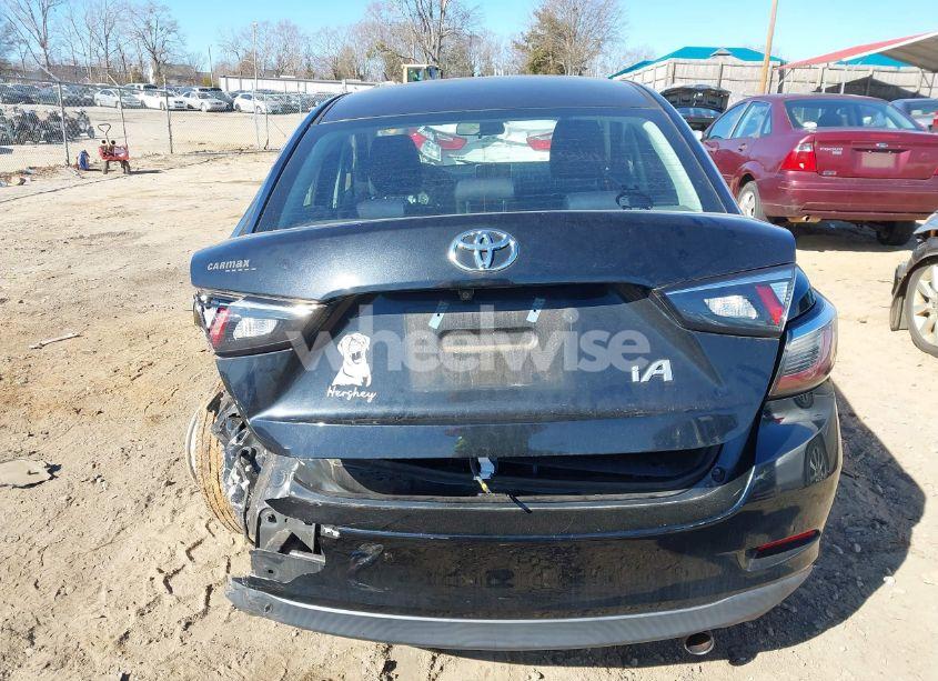 Photo 17 of 2017 Toyota Yaris IA (VIN 3MYDLBYV6HY153358)