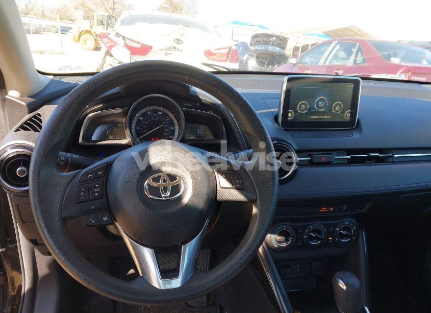 Photo 21 of 2017 Toyota Yaris IA (VIN 3MYDLBYV6HY153358)