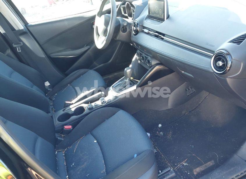 Photo 5 of 2017 Toyota Yaris IA (VIN 3MYDLBYV6HY153358)