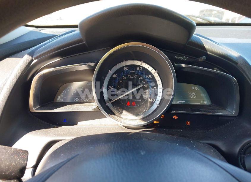 Photo 7 of 2017 Toyota Yaris IA (VIN 3MYDLBYV6HY153358)