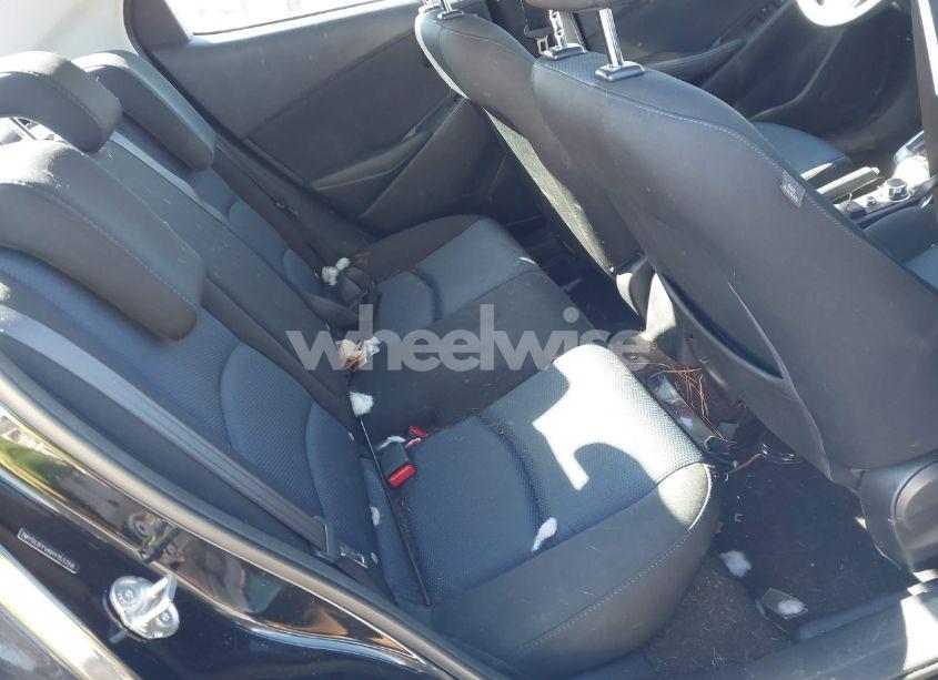 Photo 8 of 2017 Toyota Yaris IA (VIN 3MYDLBYV6HY153358)