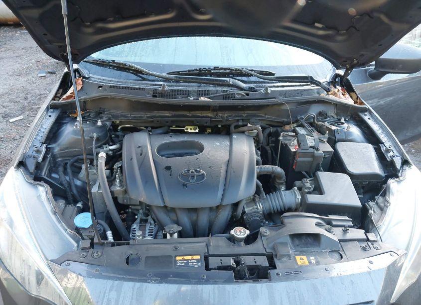 Photo 10 of 2017 Toyota Yaris IA (VIN 3MYDLBYV6HY168488)