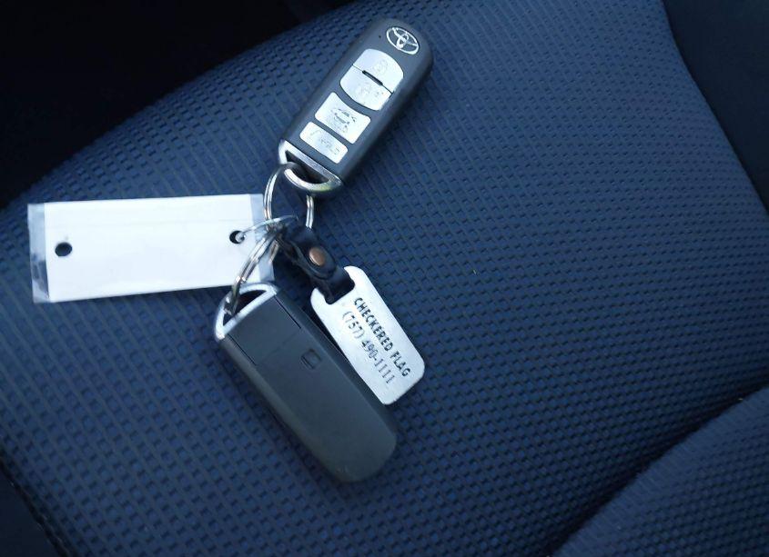 Photo 11 of 2017 Toyota Yaris IA (VIN 3MYDLBYV6HY168488)