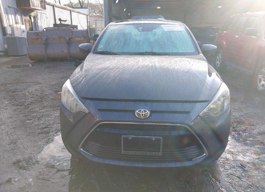 Photo 13 of 2017 Toyota Yaris IA (VIN 3MYDLBYV6HY168488)