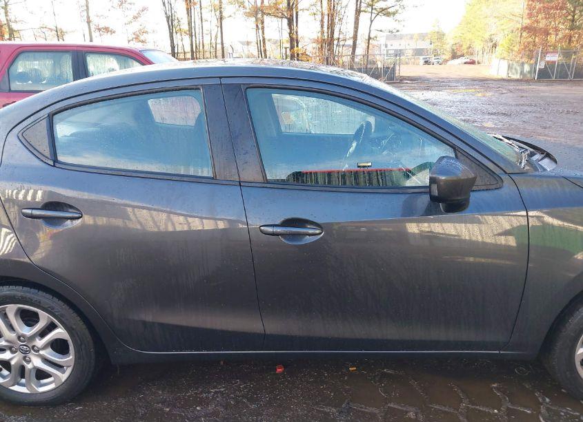 Photo 14 of 2017 Toyota Yaris IA (VIN 3MYDLBYV6HY168488)