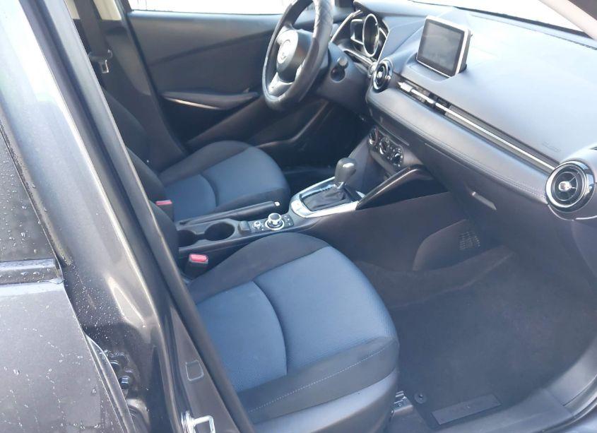 Photo 5 of 2017 Toyota Yaris IA (VIN 3MYDLBYV6HY168488)