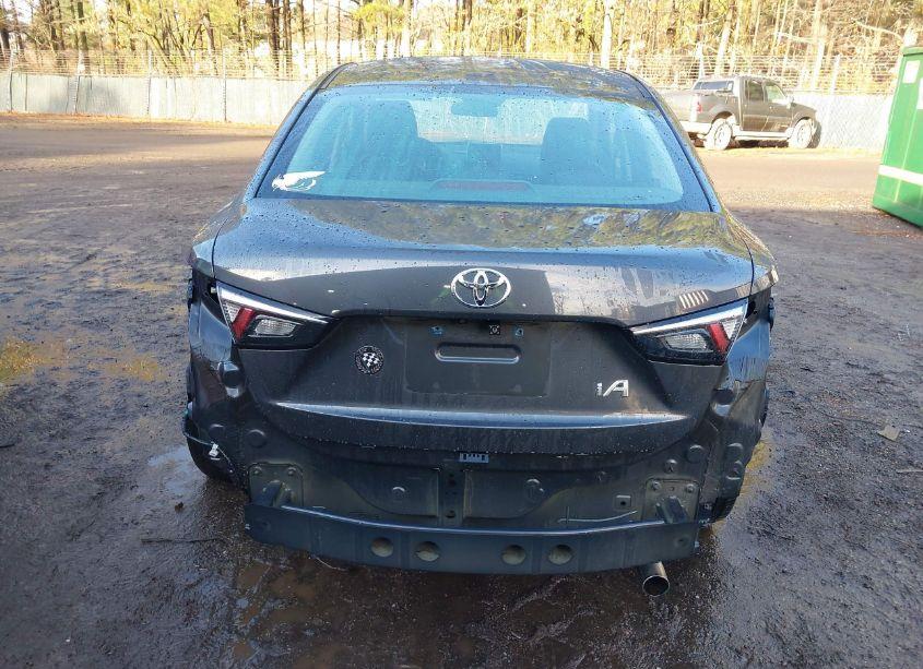 Photo 6 of 2017 Toyota Yaris IA (VIN 3MYDLBYV6HY168488)