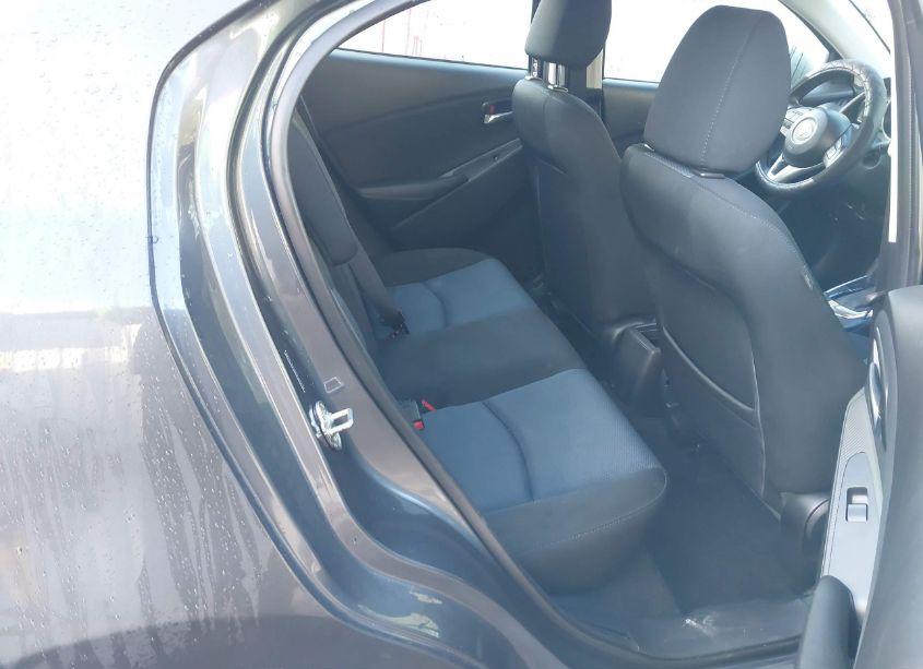 Photo 8 of 2017 Toyota Yaris IA (VIN 3MYDLBYV6HY168488)