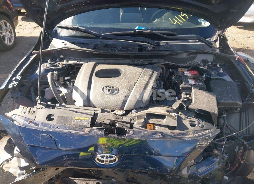 Photo 10 of 2017 Toyota Yaris IA (VIN 3MYDLBYV6HY171746)