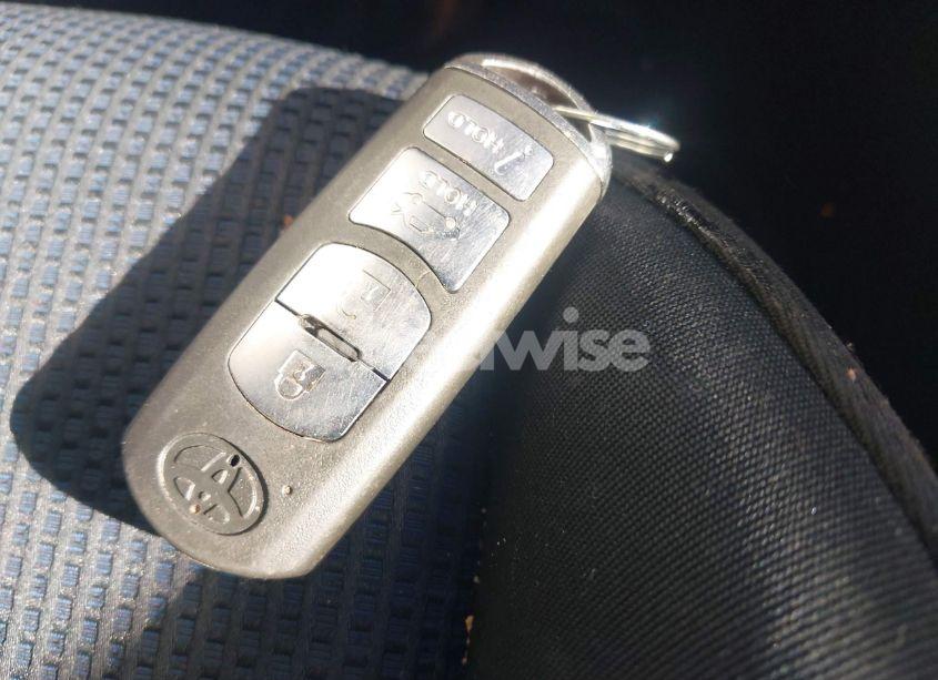 Photo 11 of 2017 Toyota Yaris IA (VIN 3MYDLBYV6HY171746)