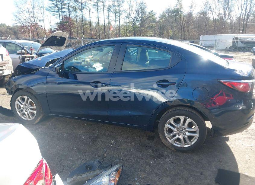 Photo 15 of 2017 Toyota Yaris IA (VIN 3MYDLBYV6HY171746)