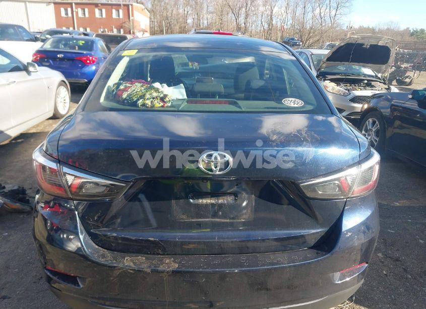 Photo 17 of 2017 Toyota Yaris IA (VIN 3MYDLBYV6HY171746)