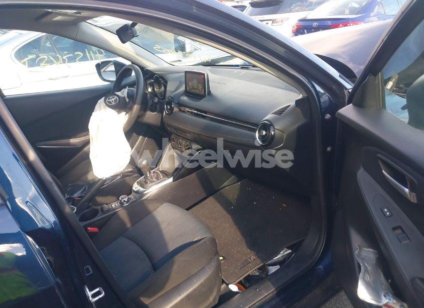 Photo 5 of 2017 Toyota Yaris IA (VIN 3MYDLBYV6HY171746)