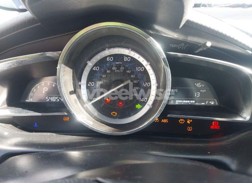 Photo 7 of 2017 Toyota Yaris IA (VIN 3MYDLBYV6HY171746)