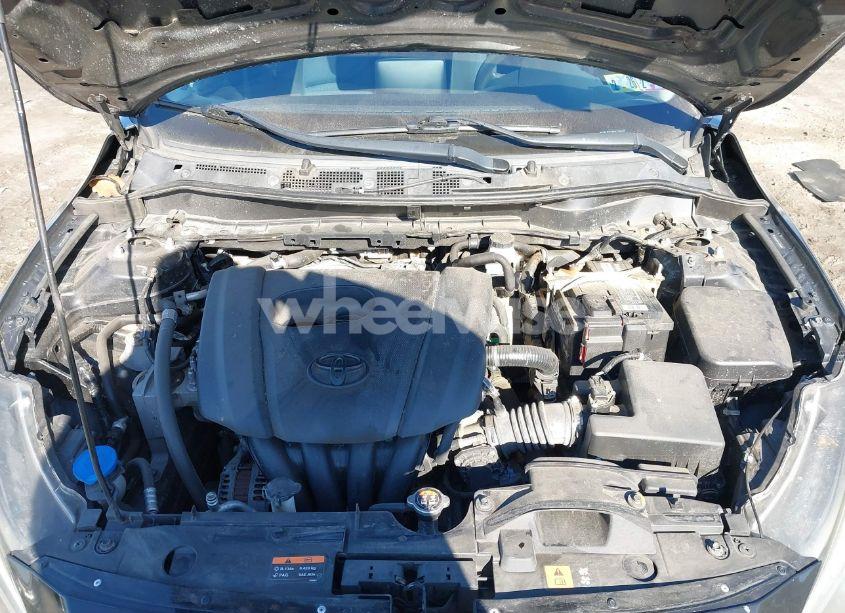 Photo 10 of 2017 Toyota Yaris IA (VIN 3MYDLBYV6HY176459)