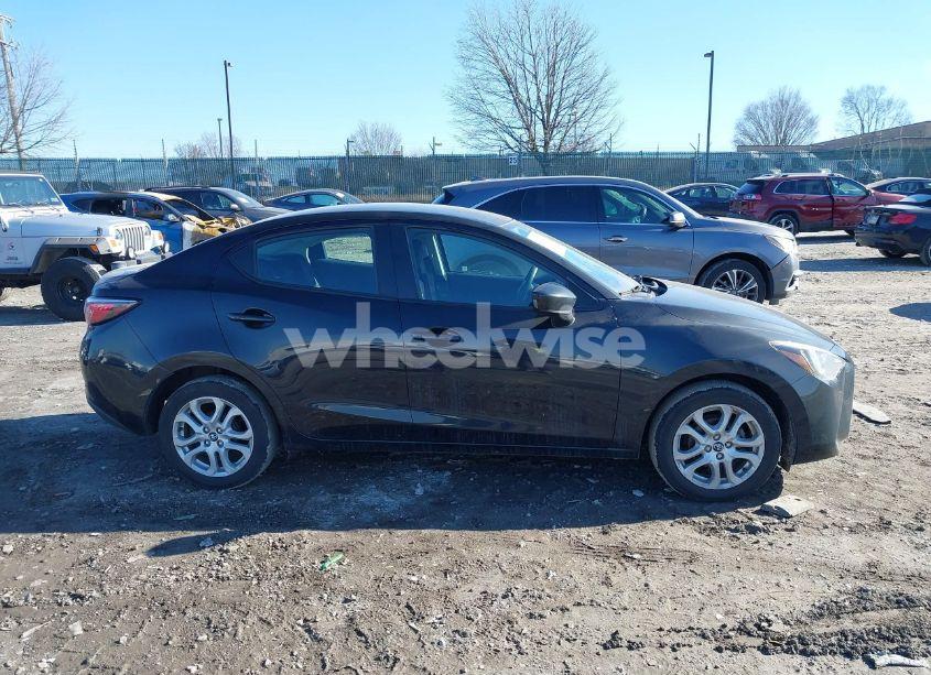 Photo 13 of 2017 Toyota Yaris IA (VIN 3MYDLBYV6HY176459)