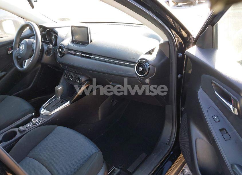 Photo 5 of 2017 Toyota Yaris IA (VIN 3MYDLBYV6HY176459)