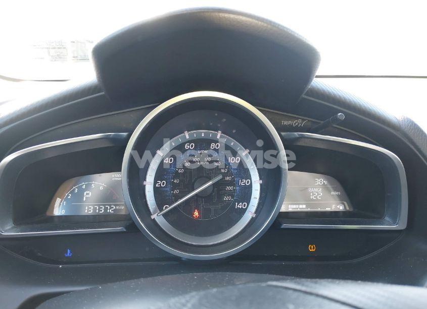 Photo 7 of 2017 Toyota Yaris IA (VIN 3MYDLBYV6HY176459)