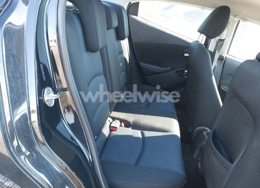 Photo 8 of 2017 Toyota Yaris IA (VIN 3MYDLBYV6HY176459)