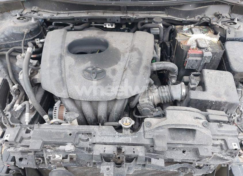 Photo 10 of 2017 Toyota Yaris IA (VIN 3MYDLBYV6HY176543)