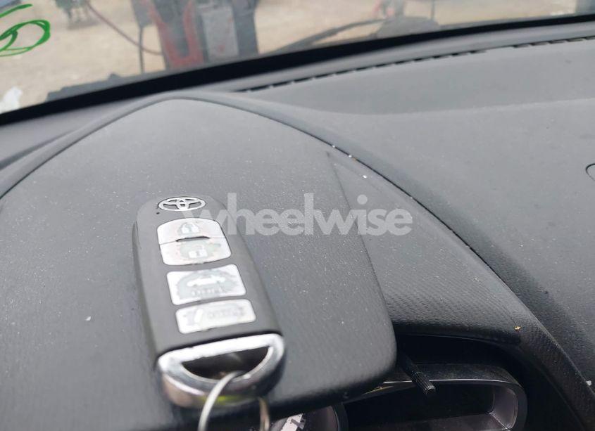 Photo 11 of 2017 Toyota Yaris IA (VIN 3MYDLBYV6HY176543)