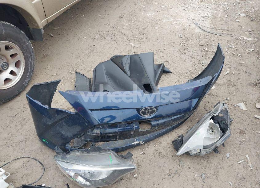 Photo 12 of 2017 Toyota Yaris IA (VIN 3MYDLBYV6HY176543)