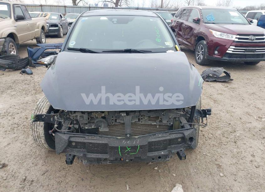 Photo 13 of 2017 Toyota Yaris IA (VIN 3MYDLBYV6HY176543)