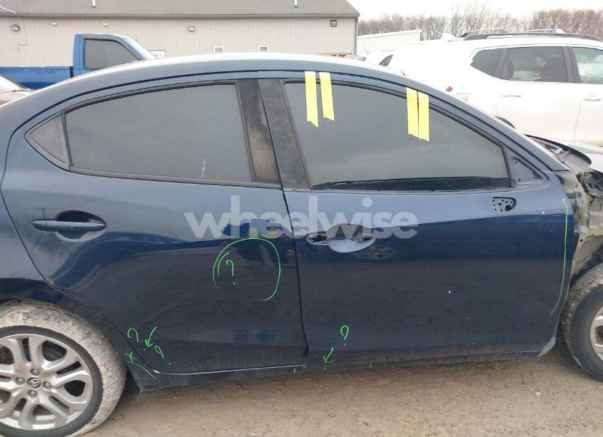 Photo 14 of 2017 Toyota Yaris IA (VIN 3MYDLBYV6HY176543)