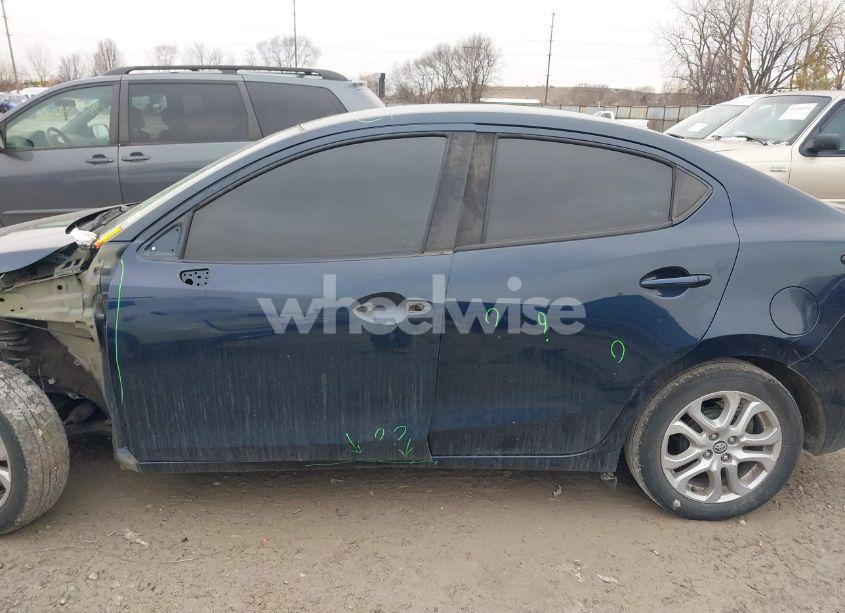 Photo 15 of 2017 Toyota Yaris IA (VIN 3MYDLBYV6HY176543)