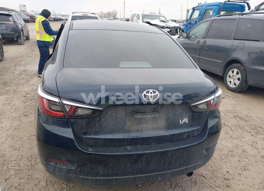 Photo 17 of 2017 Toyota Yaris IA (VIN 3MYDLBYV6HY176543)