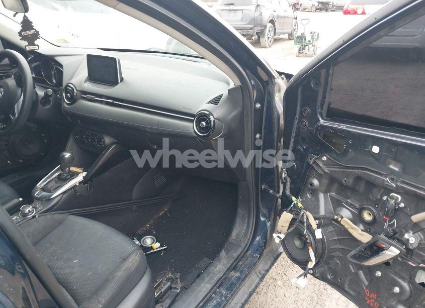 Photo 5 of 2017 Toyota Yaris IA (VIN 3MYDLBYV6HY176543)