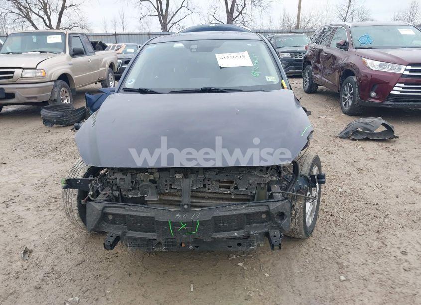 Photo 6 of 2017 Toyota Yaris IA (VIN 3MYDLBYV6HY176543)