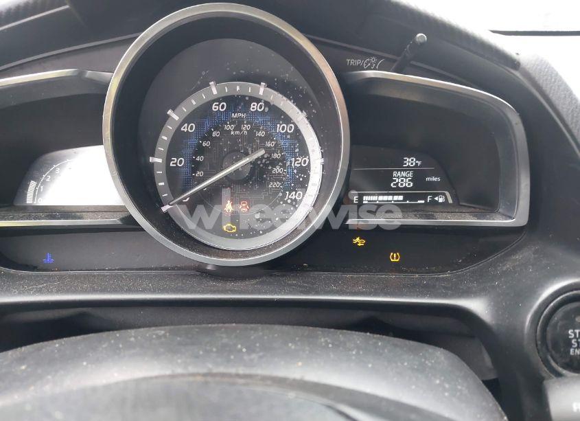 Photo 7 of 2017 Toyota Yaris IA (VIN 3MYDLBYV6HY176543)