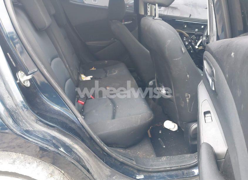 Photo 8 of 2017 Toyota Yaris IA (VIN 3MYDLBYV6HY176543)