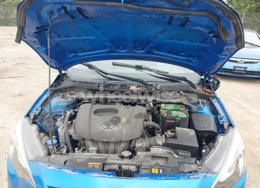 Photo 10 of 2017 Toyota Yaris IA (VIN 3MYDLBYV6HY177739)