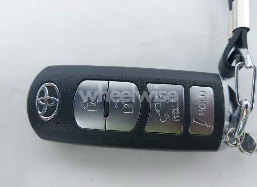 Photo 11 of 2017 Toyota Yaris IA (VIN 3MYDLBYV6HY177739)