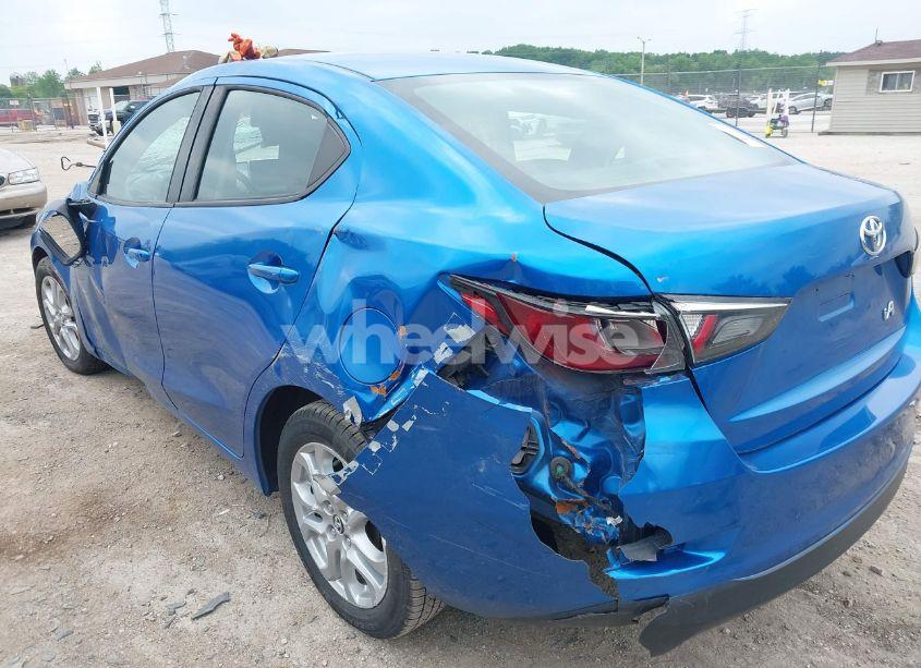 Photo 17 of 2017 Toyota Yaris IA (VIN 3MYDLBYV6HY177739)