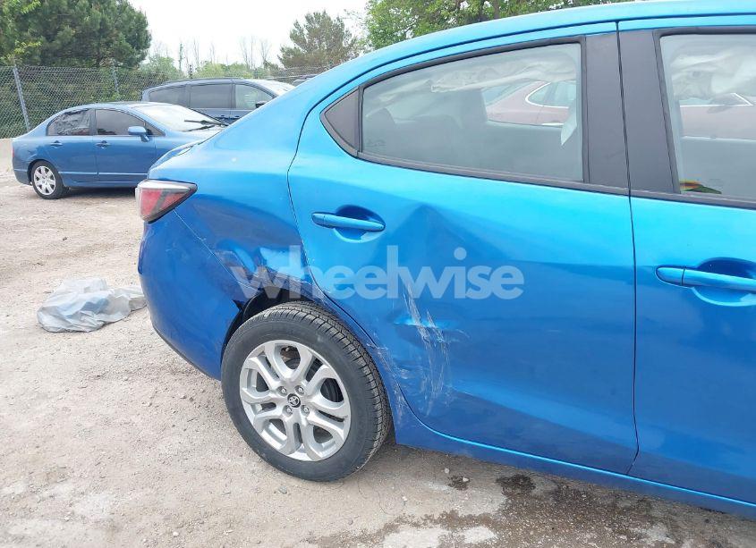 Photo 18 of 2017 Toyota Yaris IA (VIN 3MYDLBYV6HY177739)