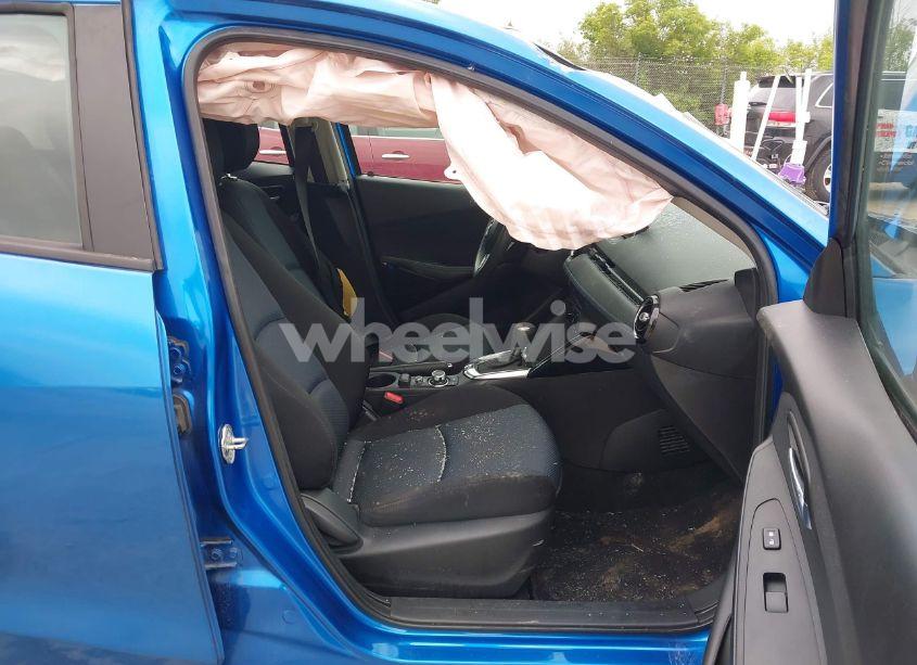 Photo 5 of 2017 Toyota Yaris IA (VIN 3MYDLBYV6HY177739)