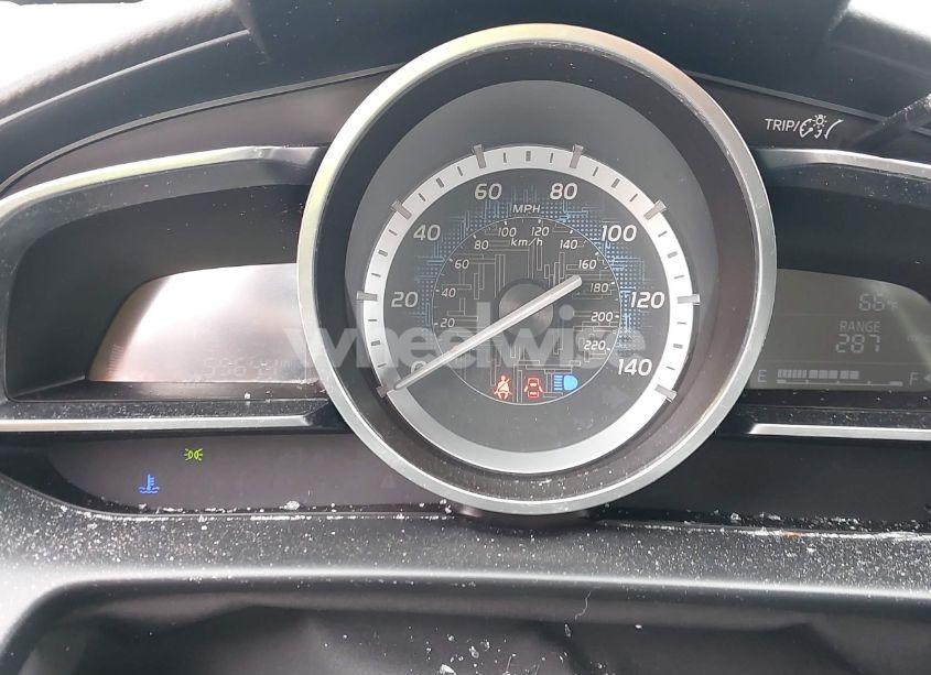 Photo 7 of 2017 Toyota Yaris IA (VIN 3MYDLBYV6HY177739)