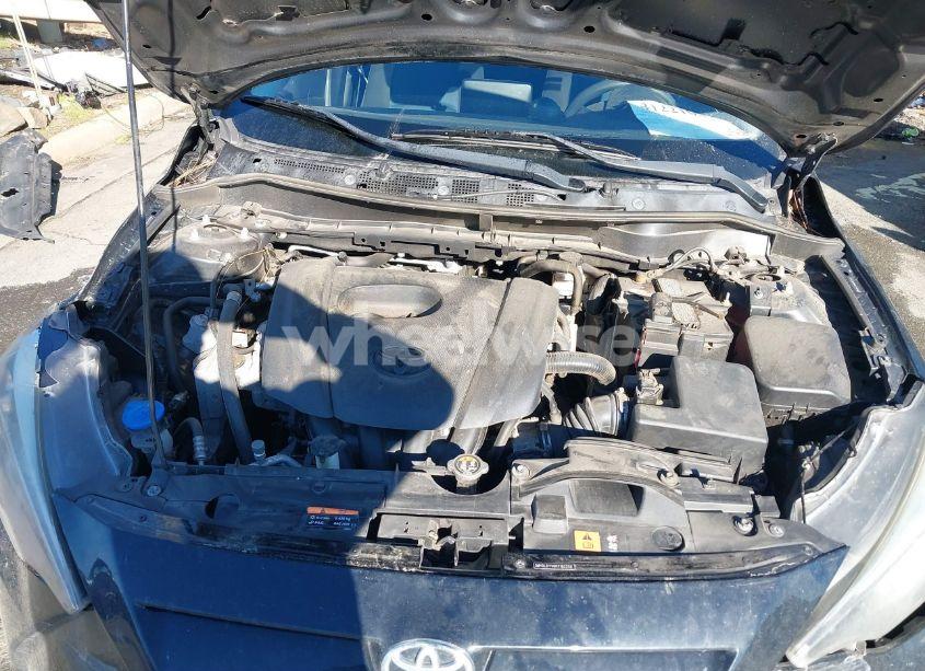 Photo 10 of 2017 Toyota Yaris IA (VIN 3MYDLBYV6HY182259)