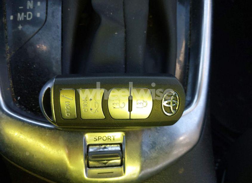 Photo 11 of 2017 Toyota Yaris IA (VIN 3MYDLBYV6HY182259)