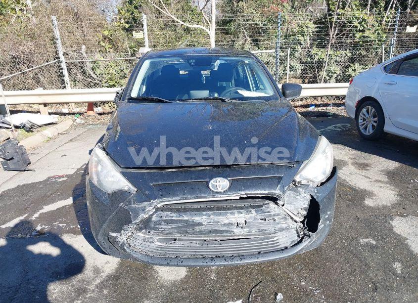 Photo 12 of 2017 Toyota Yaris IA (VIN 3MYDLBYV6HY182259)