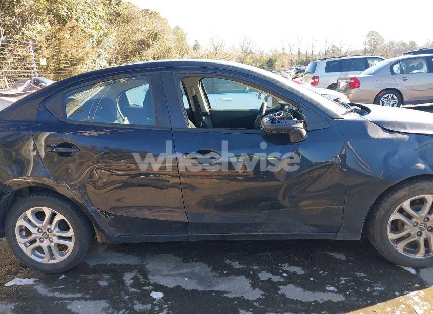 Photo 13 of 2017 Toyota Yaris IA (VIN 3MYDLBYV6HY182259)