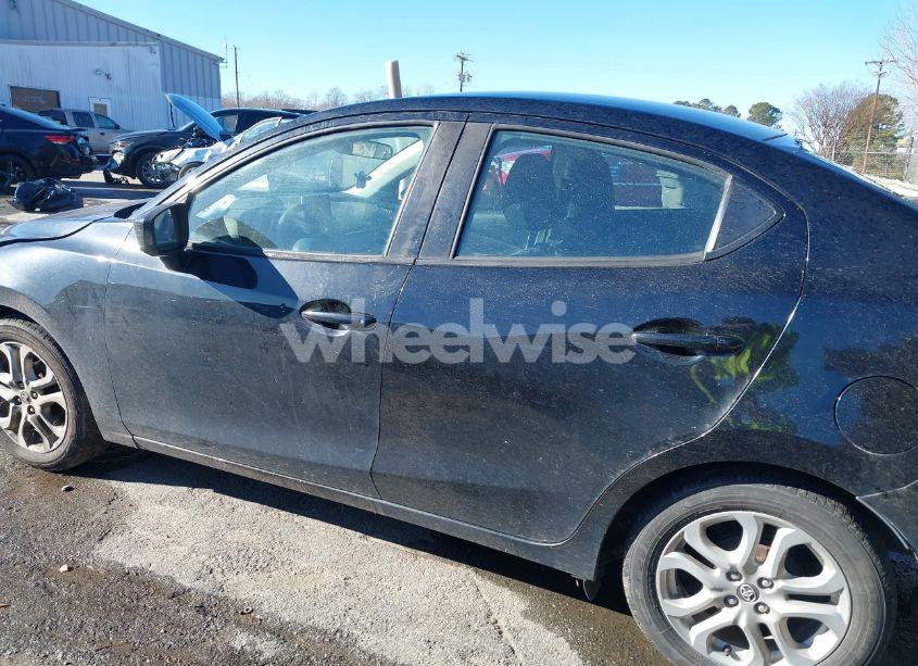 Photo 14 of 2017 Toyota Yaris IA (VIN 3MYDLBYV6HY182259)