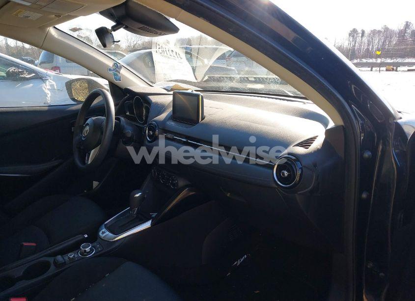 Photo 5 of 2017 Toyota Yaris IA (VIN 3MYDLBYV6HY182259)